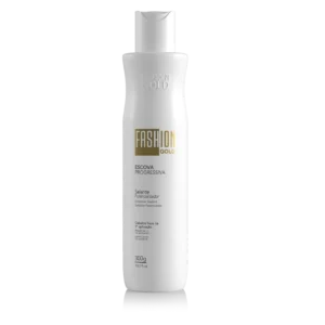 Escova Progressiva Fashion Gold 300g